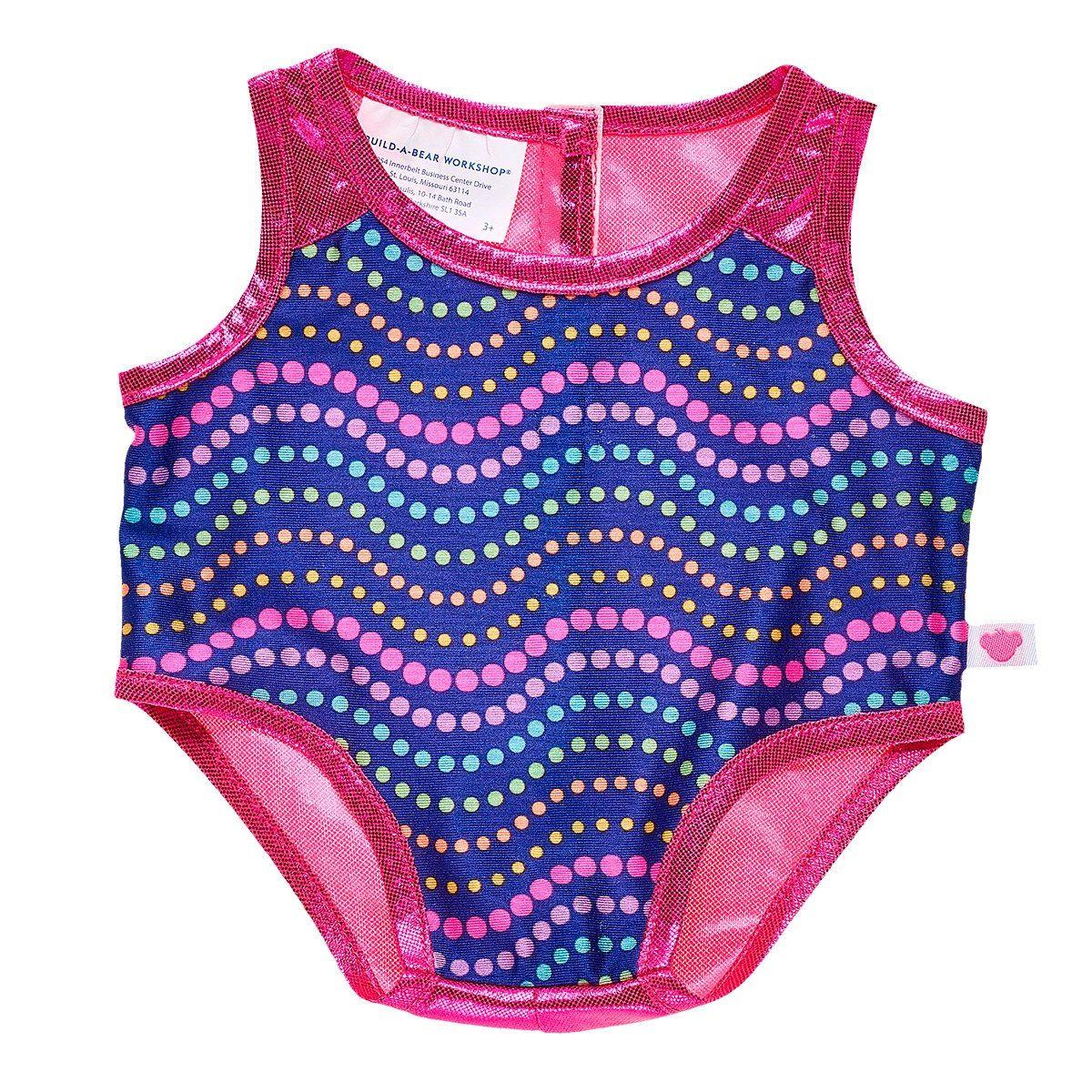Malla Multicolor Build A Bear-2