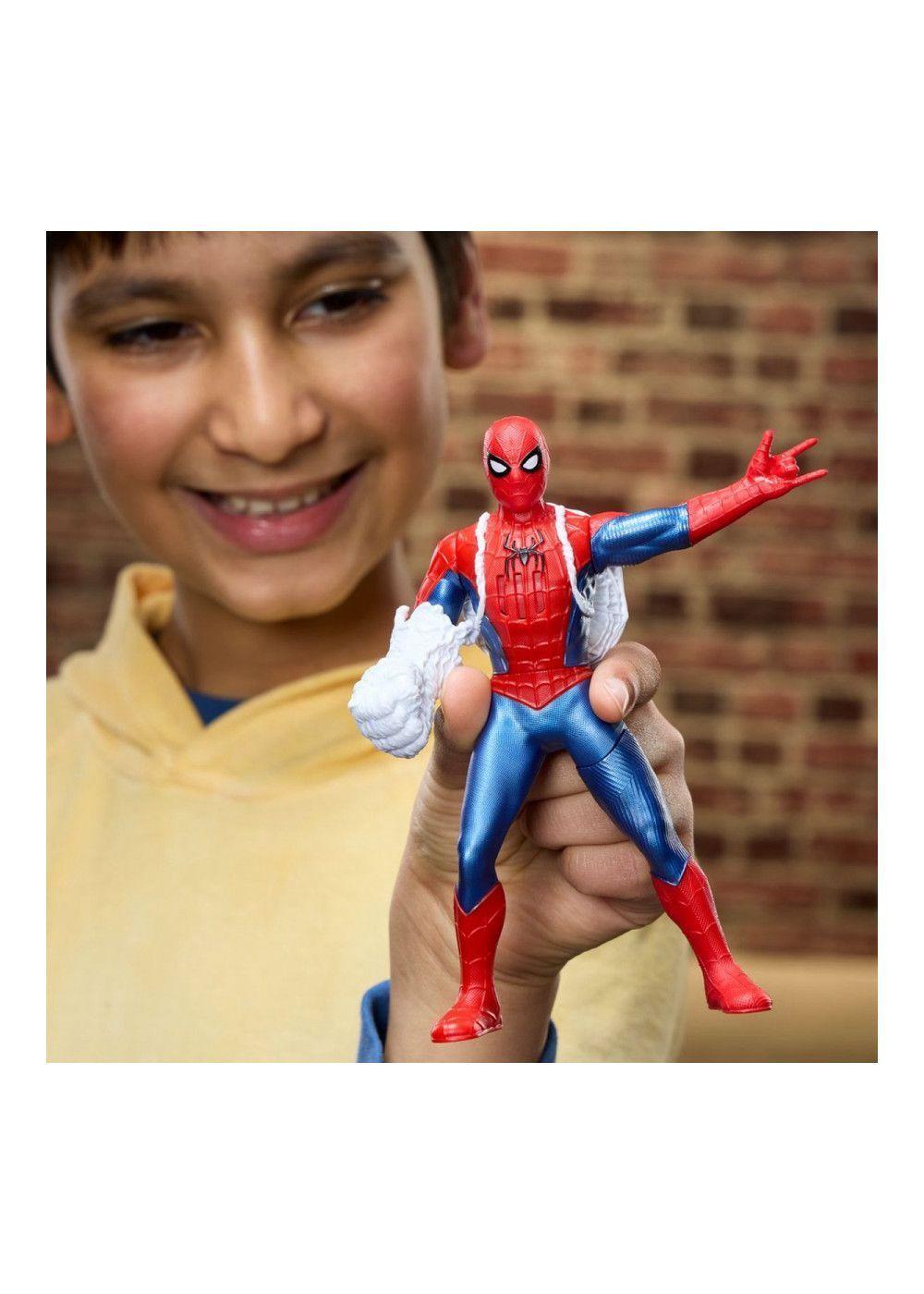 Figura De Accion Spiderman Brand New Day Fx - Spider-man-5