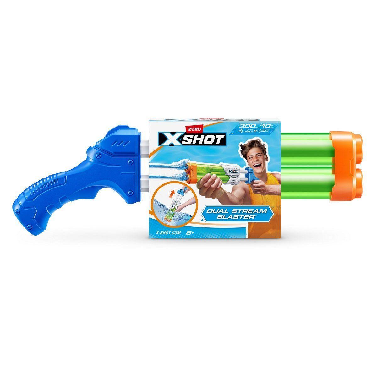 Lanzador de agua X SHOT doble 700 ml para verano-3