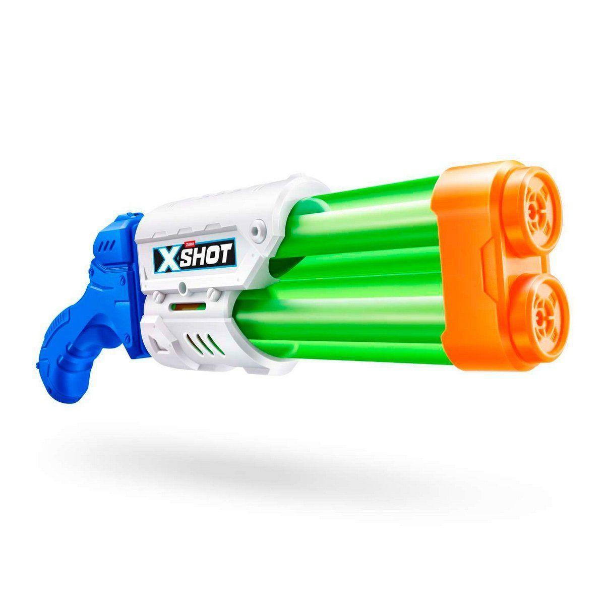 Lanzador de agua X SHOT doble 700 ml para verano-4