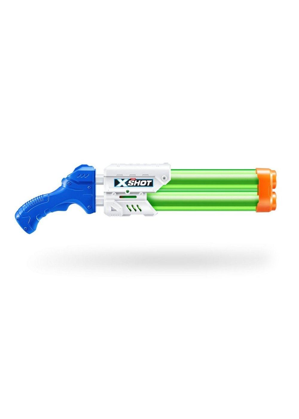Lanzador de agua X SHOT doble 700 ml para verano-7