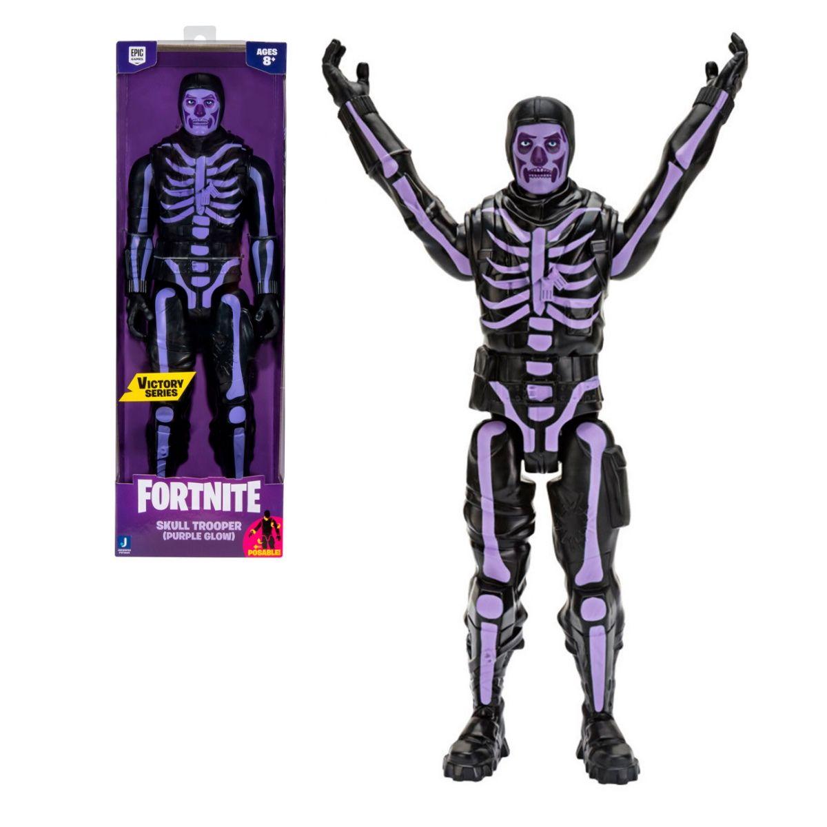 Fortnite Figura  Skull Trooper - Purple-0