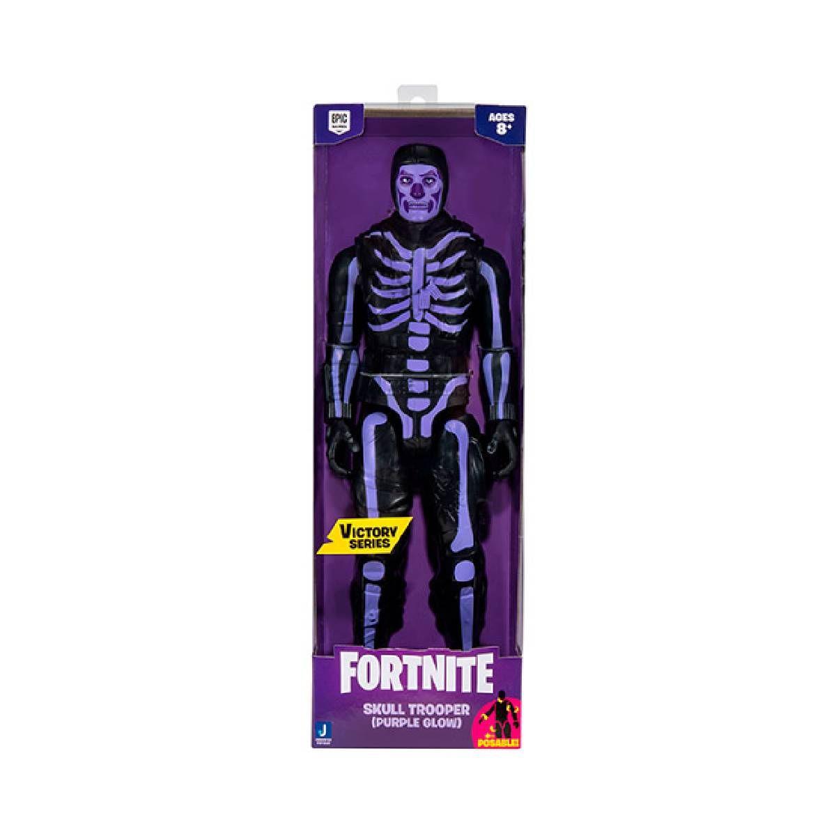 Fortnite Figura  Skull Trooper - Purple-2