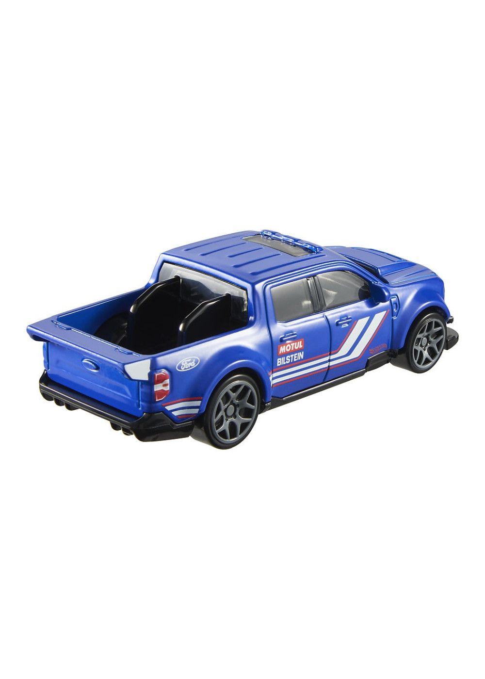 HOT WHEELS AUTO XL SORPRESA - FORD MAVERICK CUSTOM-1