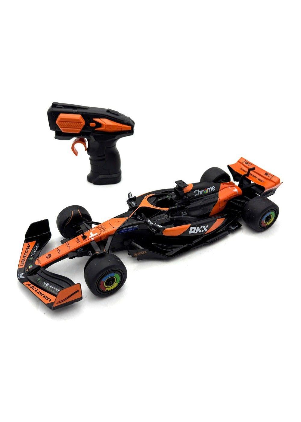 FORMULA 1 AUTO ESCALA 1:20 C/R MCLAREN-0