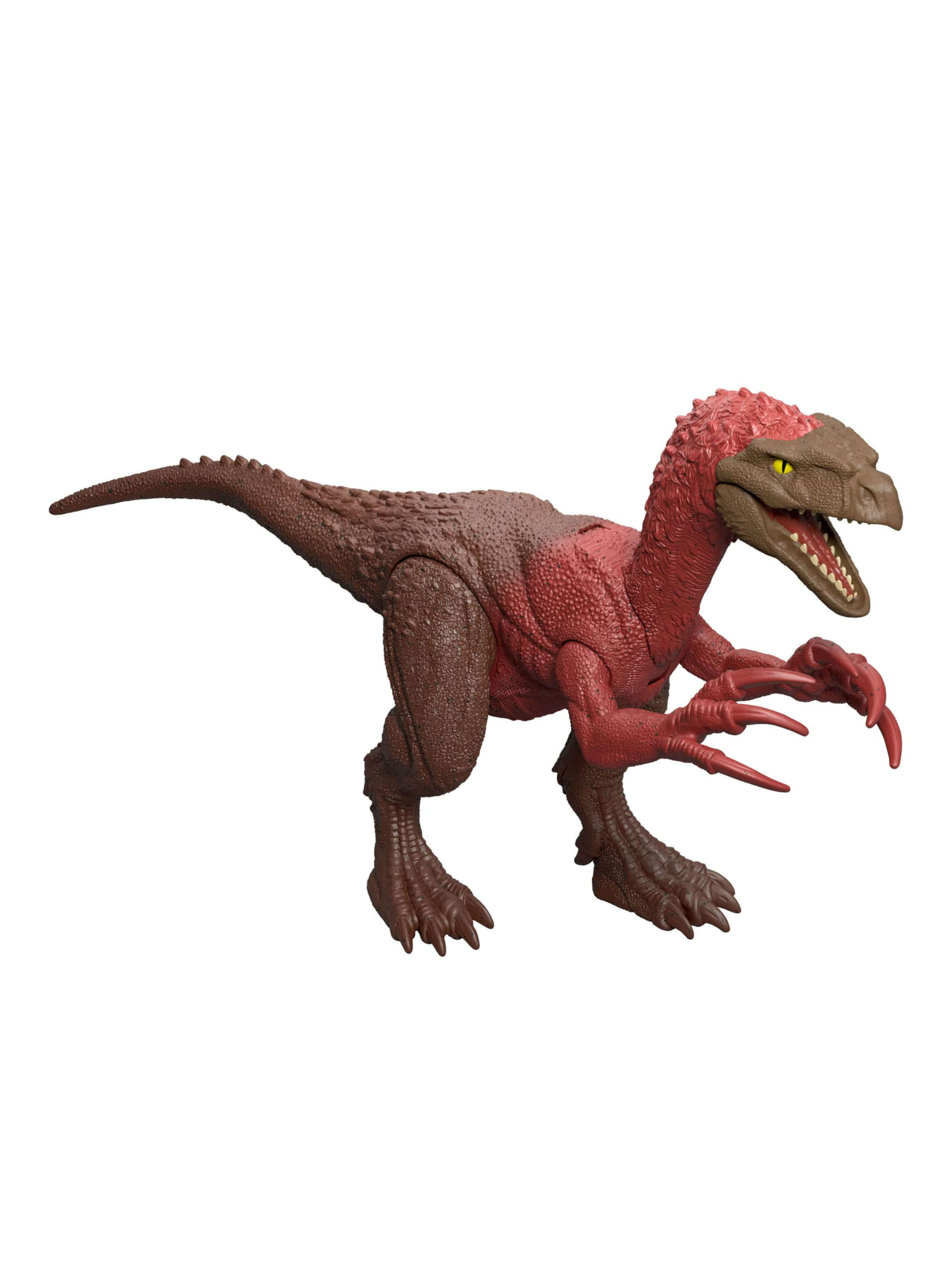 Jurassic World Dinosaurio Manada Peligrosa-Beipiaosaurus-0