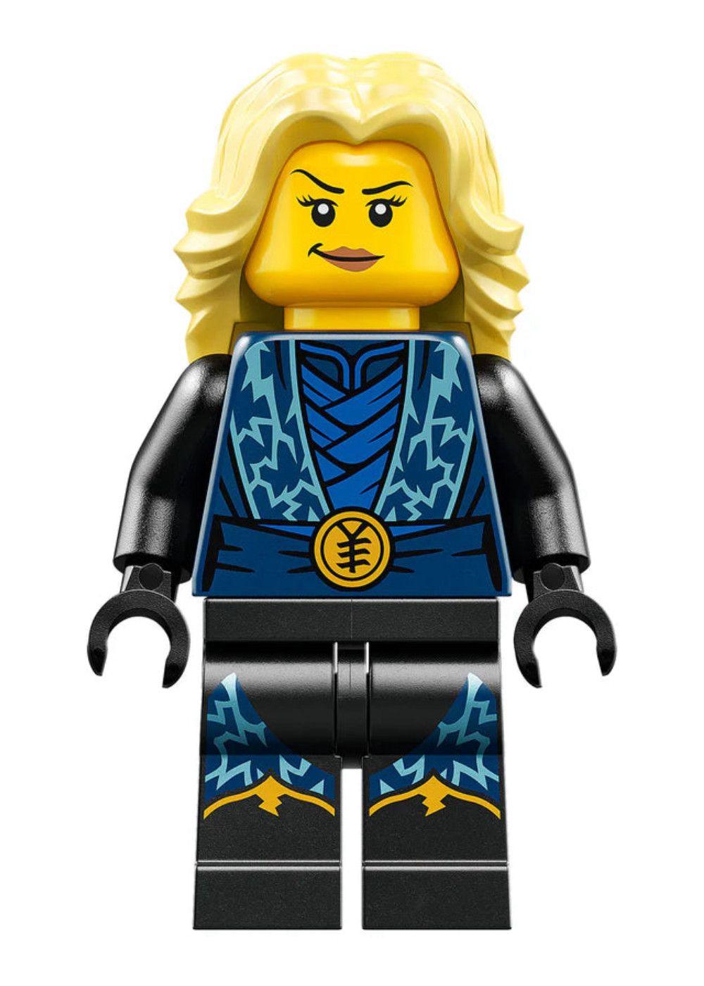 EXHIBICION DE PERSONAJES NINJA 15 ANIVERSARIO LEGO NINJAGO-4
