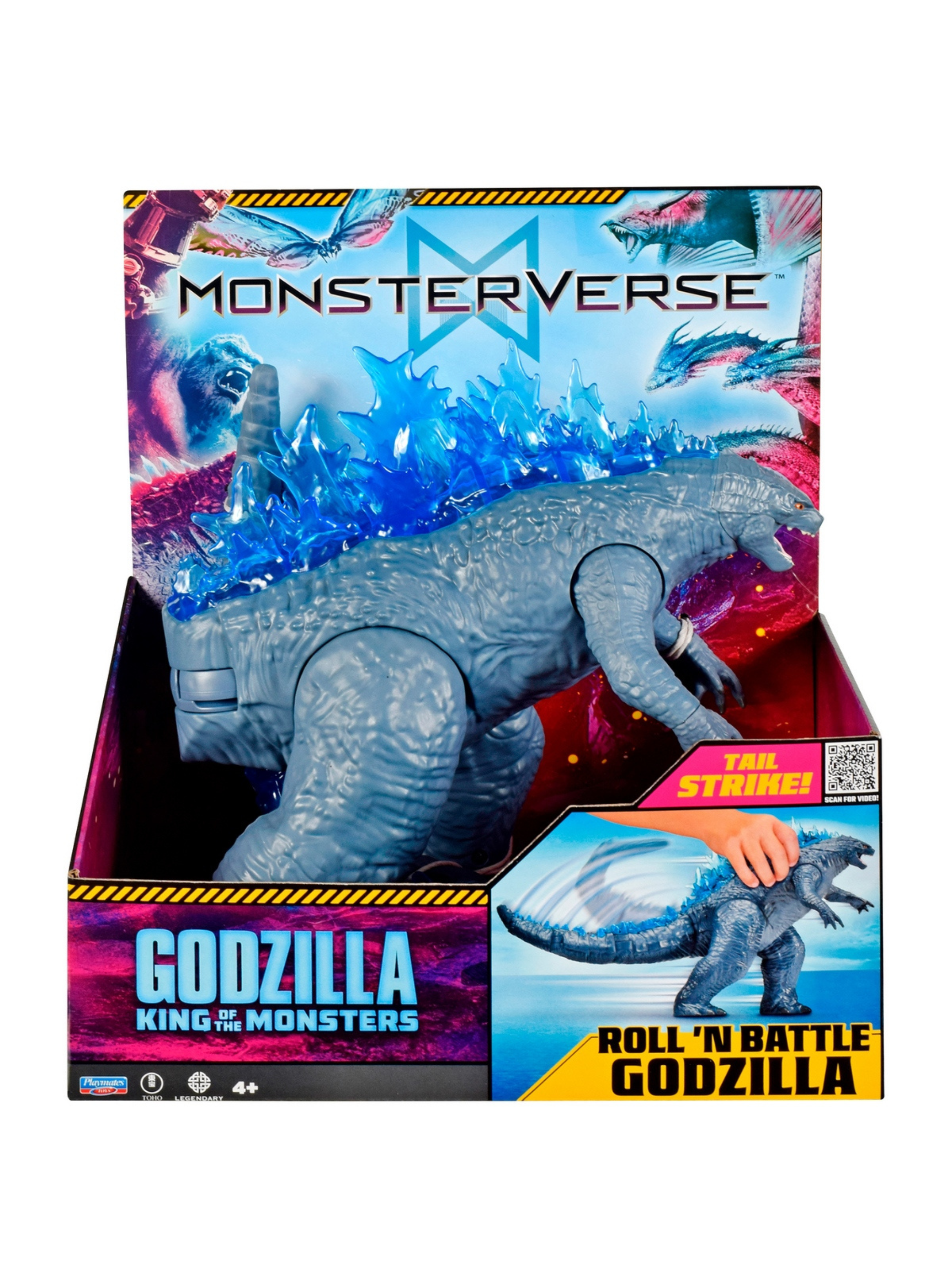 Godzilla figura articulada 28 cm - godzilla-1