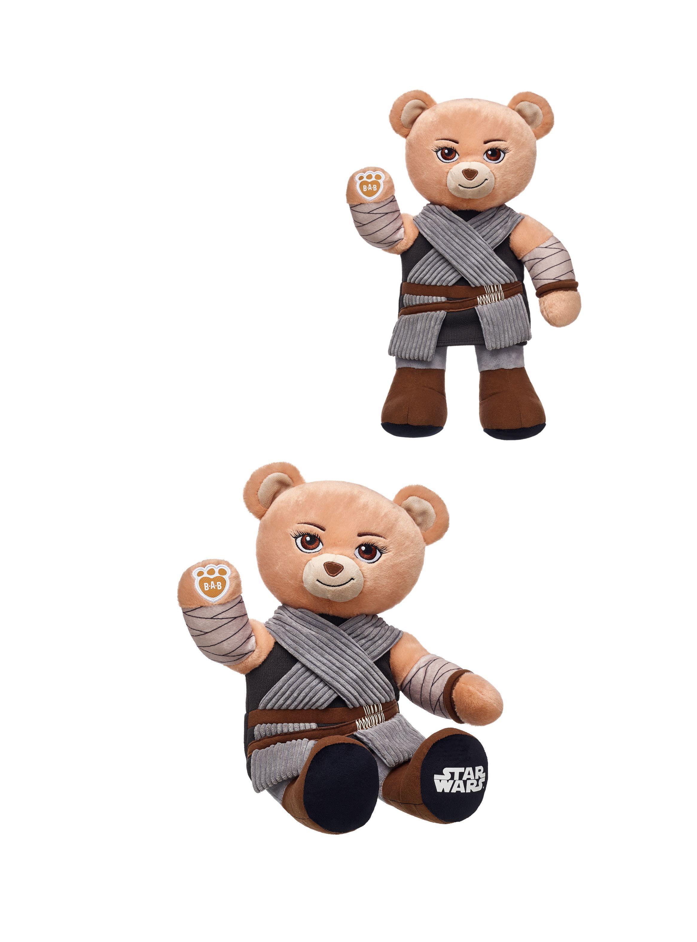 Peluche Rey Star Wars Build-A-Bear-2