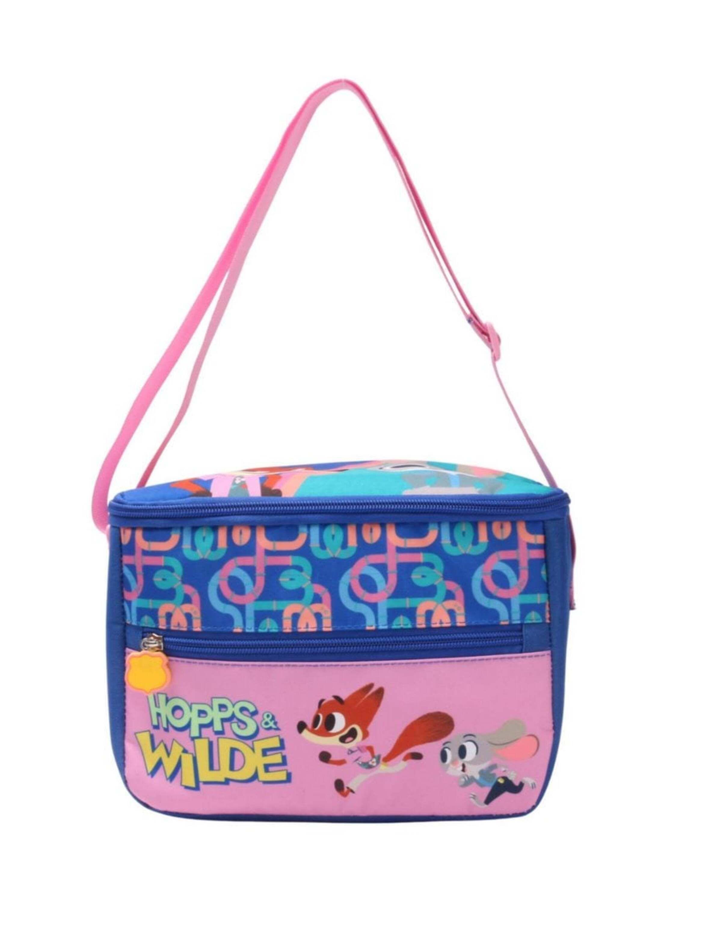 Lonchera Infantil Zootopía-0