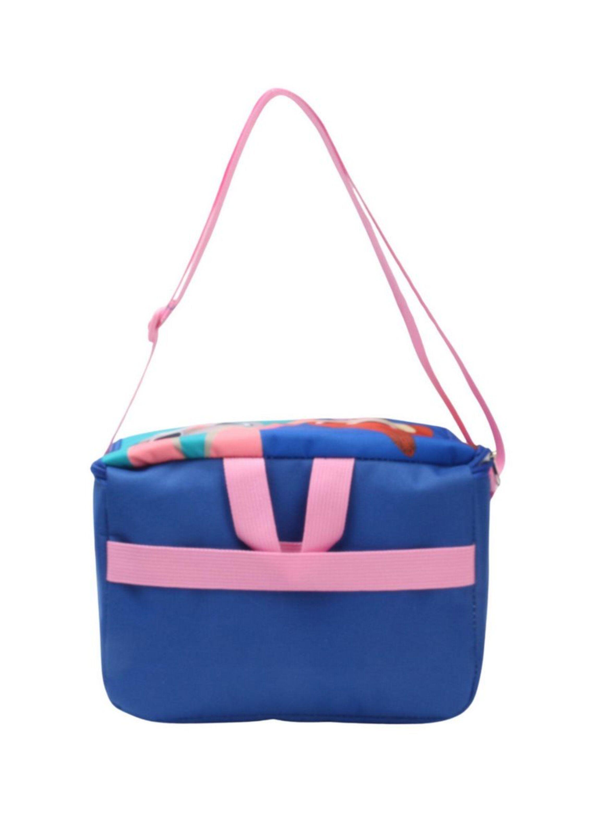 Lonchera Infantil Zootopía-1