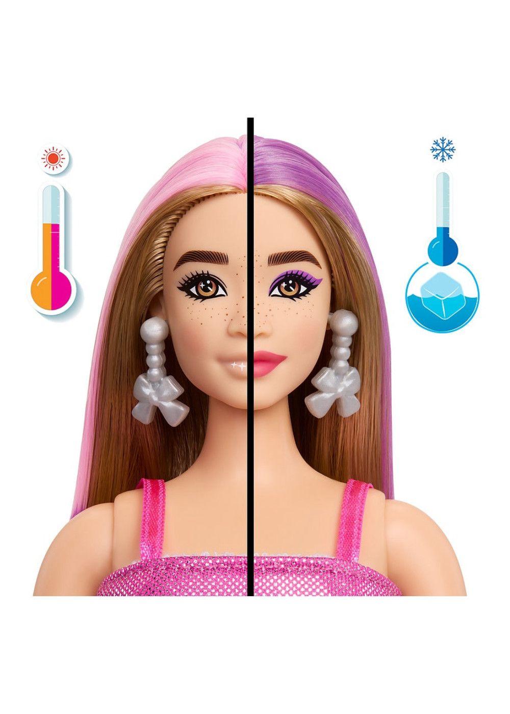 BARBIE PARTY SURPRISE PET BIRTHDAY SERIES - MORADO-5