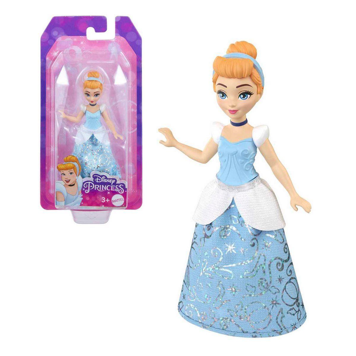 DISNEY PRINCESA MINI CENICIENTA 9CM-0