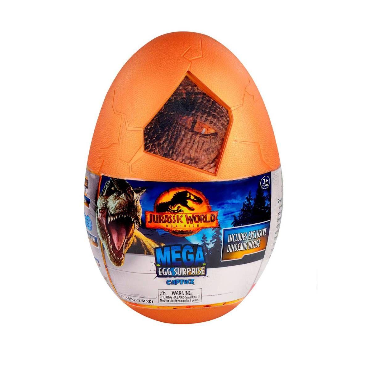 Mega Huevo Jurassic World Dominion-2