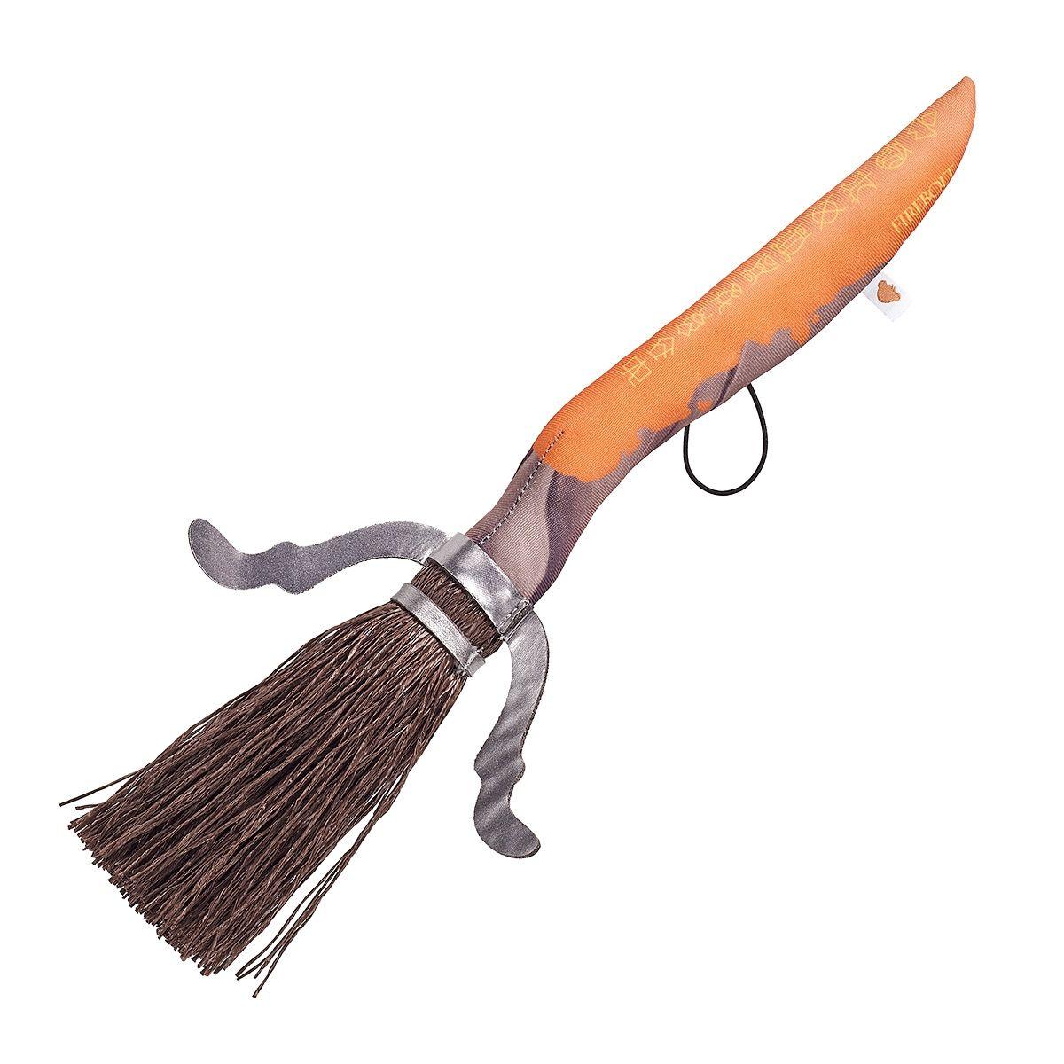 Escoba Saeta De Fuego Harry Potter Build-A-Bear-0