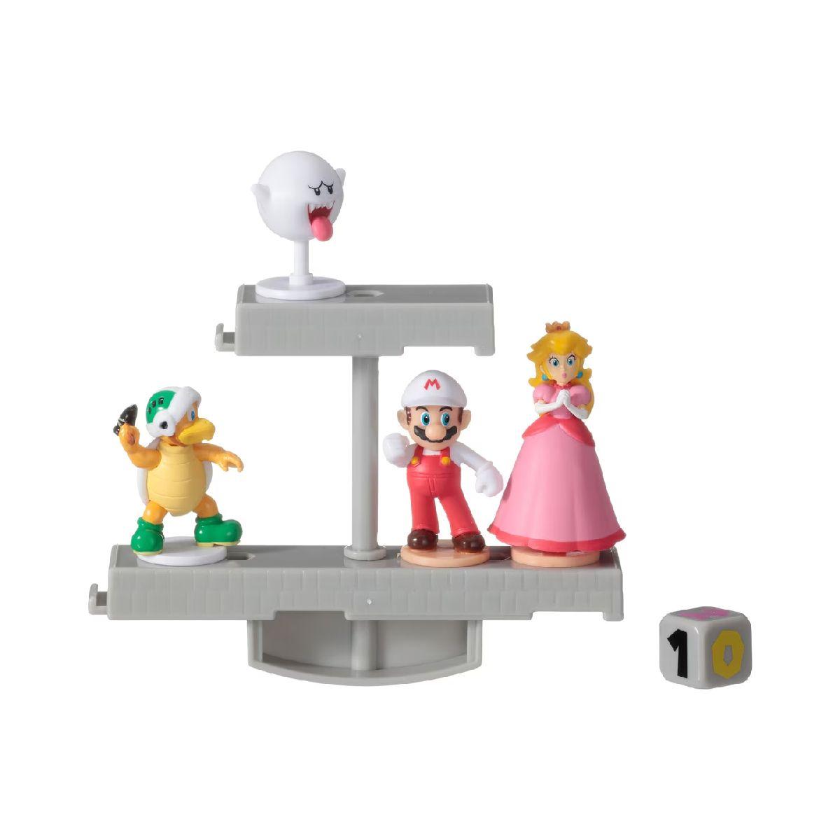 Juego De Balancin Super Mario Escena Castillo-2