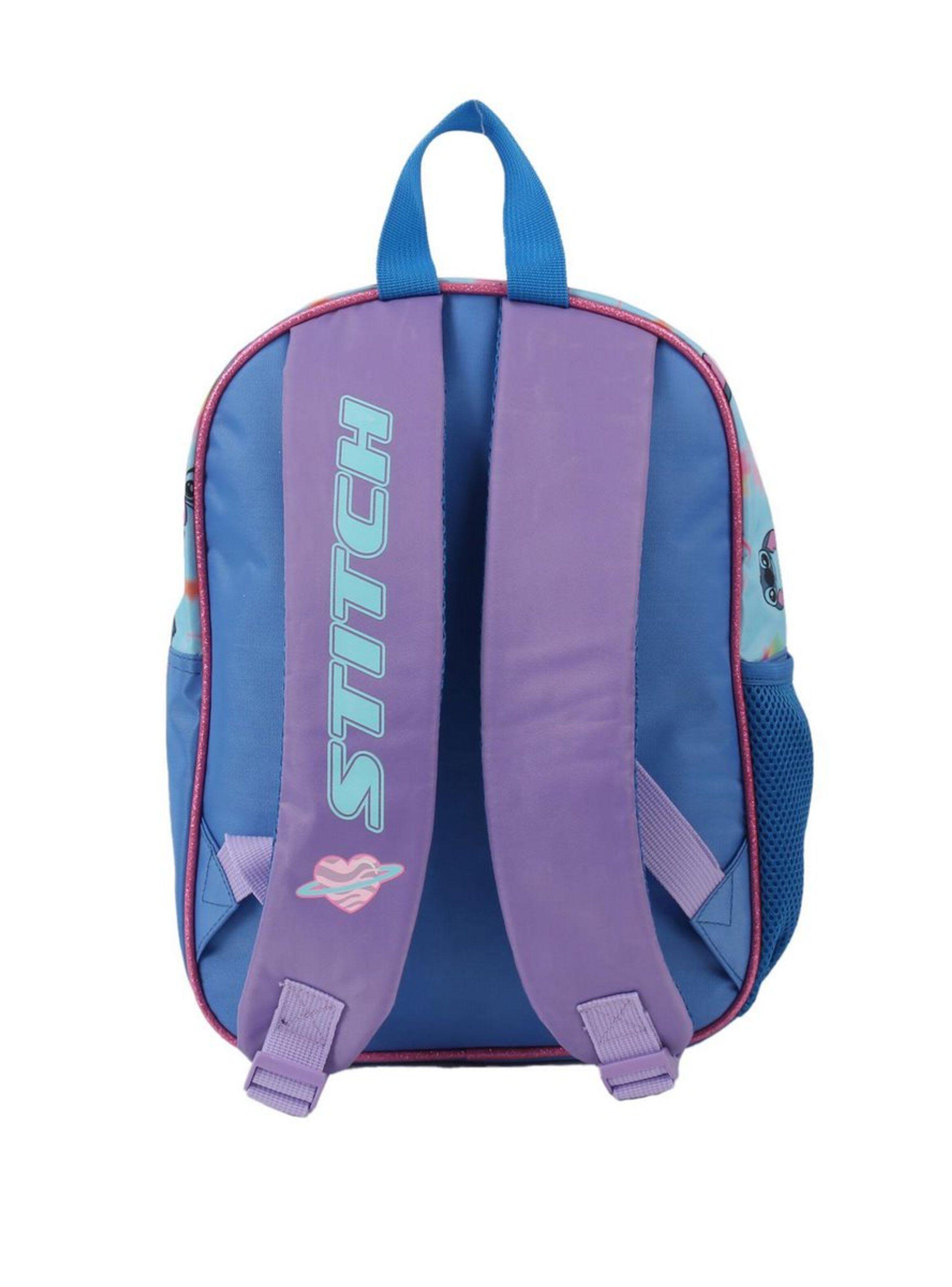 Mochila Infantil Soft Quilt Stitch-3