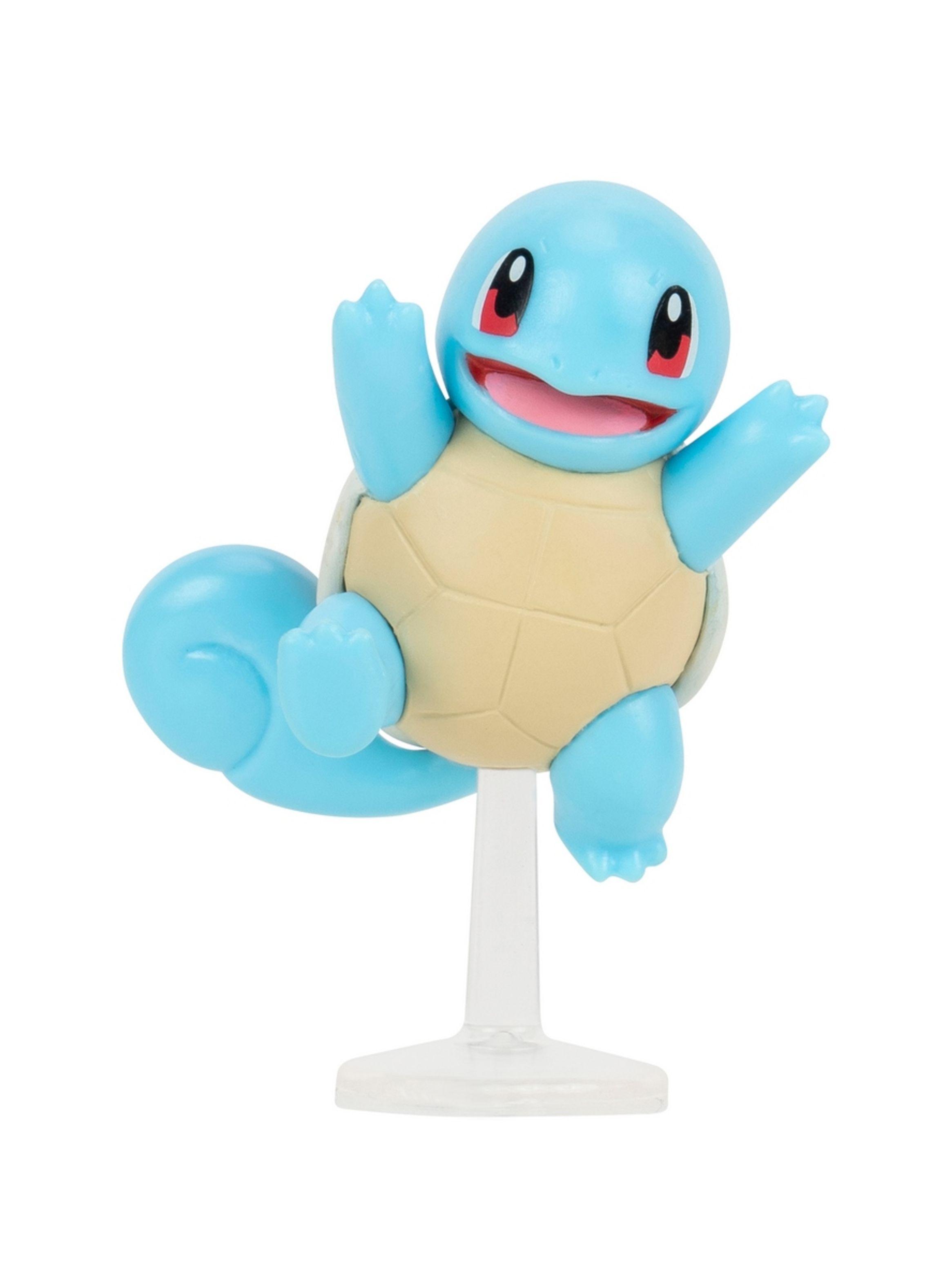 Pokémon Figura Pack 2 Magby Y Squirtle-2