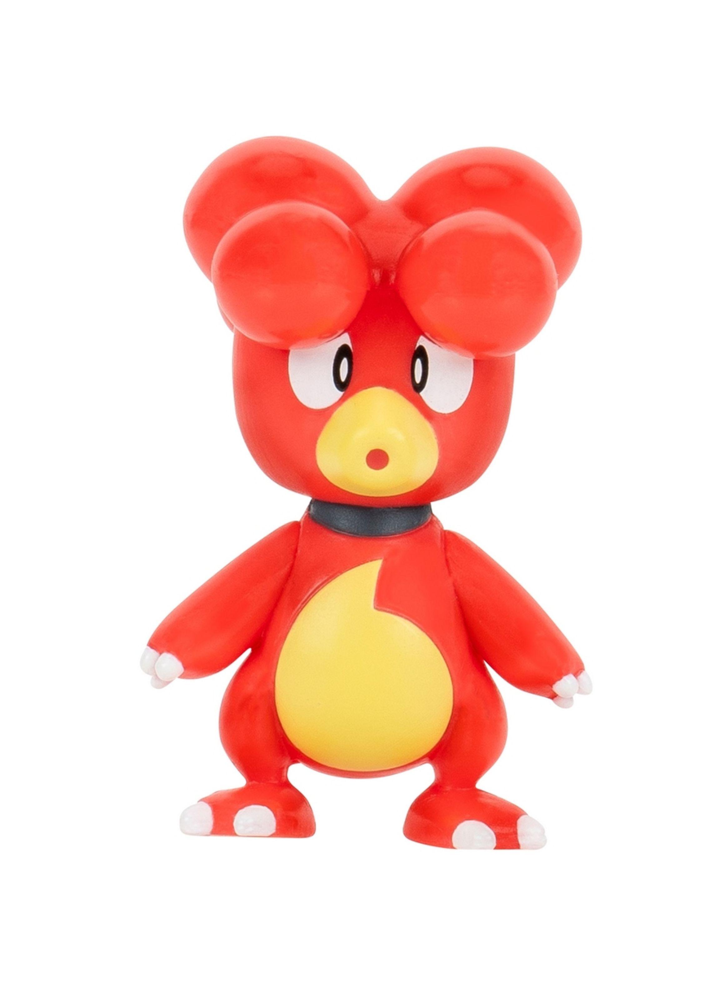 Pokémon Figura Pack 2 Magby Y Squirtle-3