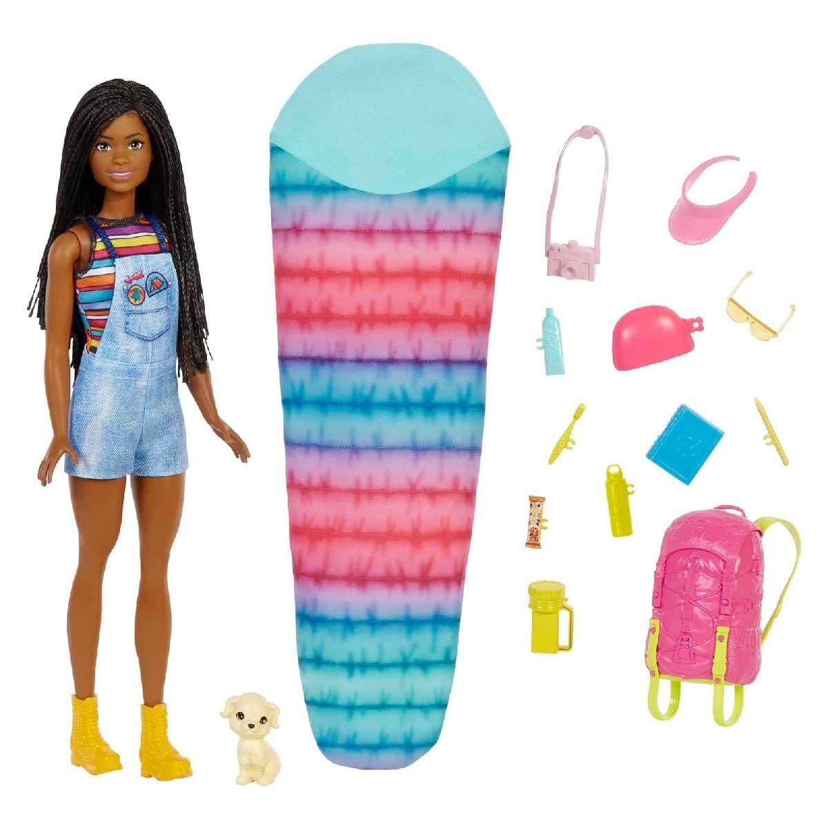 Barbie Dha Barbie Brooklyn D√Ça De Campamento-6