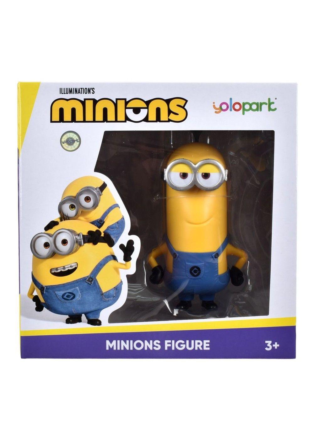 Figura de 9 a 13 CM Minions - Kevin-2