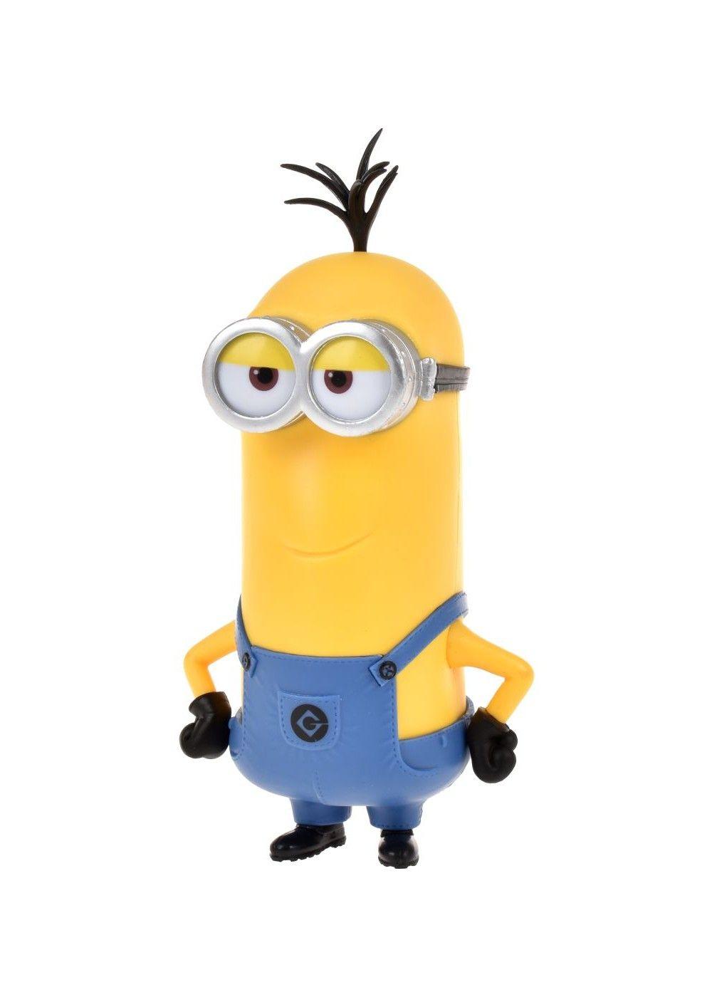 Figura de 9 a 13 CM Minions - Kevin-3