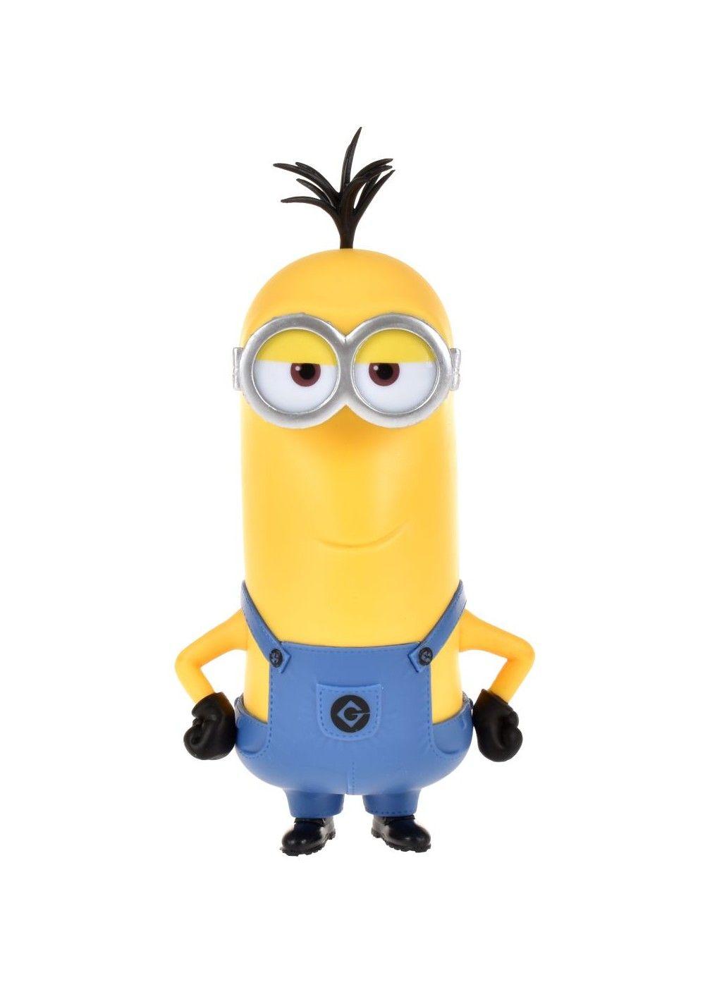 Figura de 9 a 13 CM Minions - Kevin-5