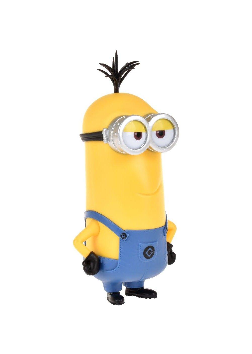 Figura de 9 a 13 CM Minions - Kevin-6
