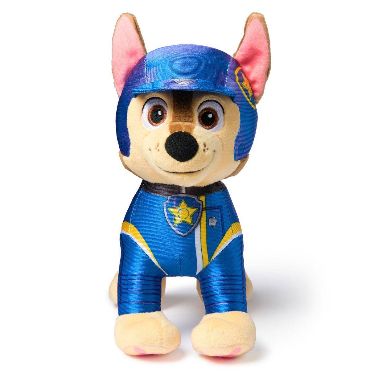 PAW PATROL PELUCHE BASICO - CHASE-1