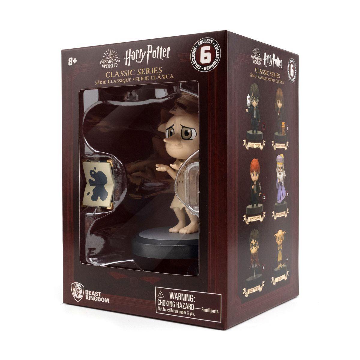 FIGURA HARRY POTTER DE 11 CMS - DOBBY-2