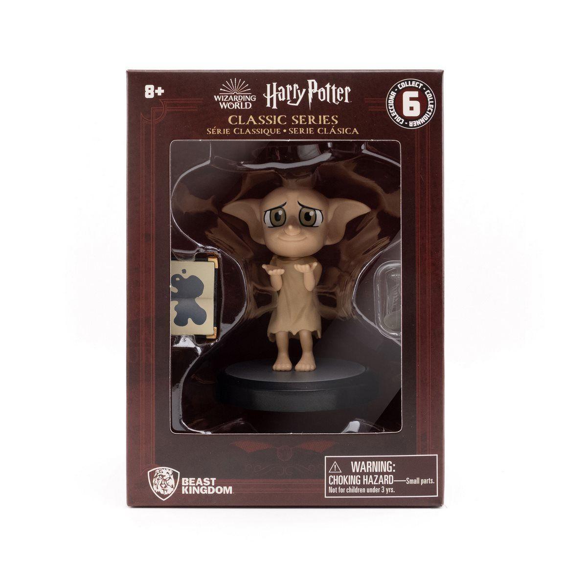FIGURA HARRY POTTER DE 11 CMS - DOBBY-3