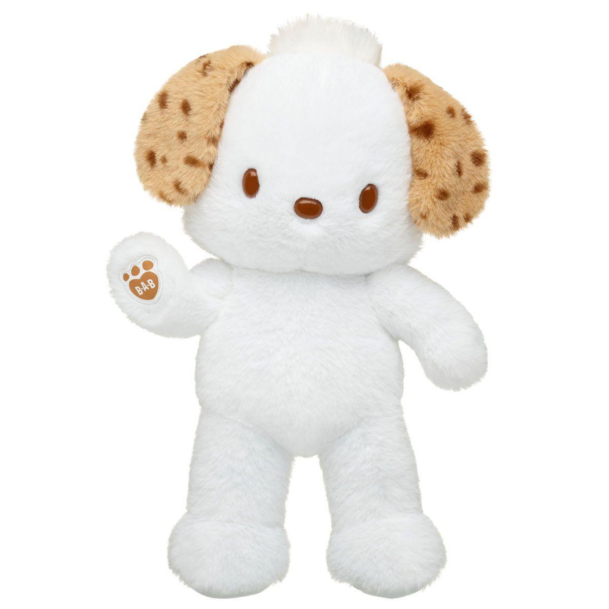 PELUCHE POCHACCO BLANCO  BUILD-A-BEAR-2