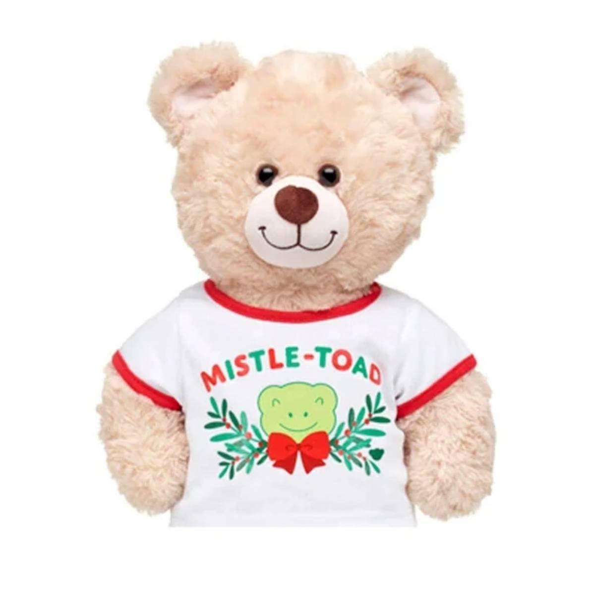 Polera Navidad Rana Build-A-Bear-2
