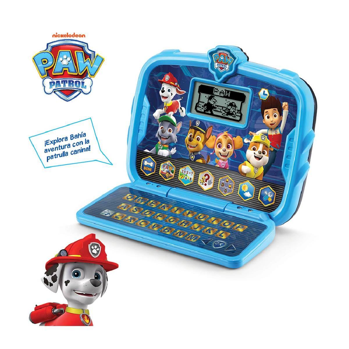 Vtech Tablet Patrulla Canina-3