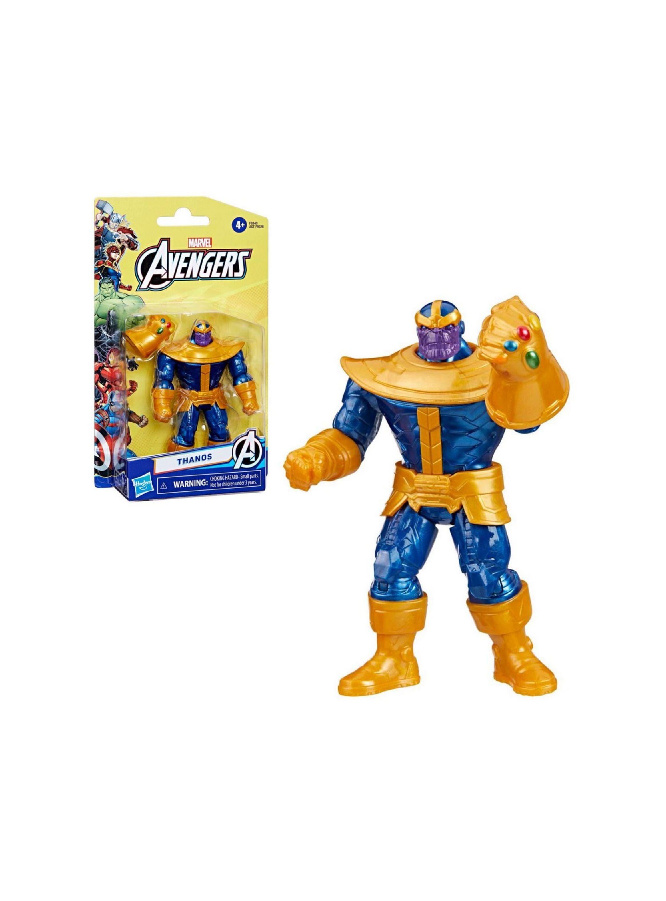 FIGURA DE ACCIÓN MARVEL EPIC HERO SERIES THANOS-2