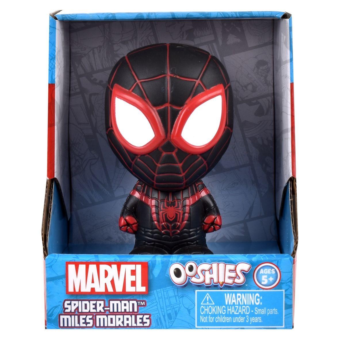 FIGURA OOSHIES 10 CMS - MARVEL - MILES MORALES-2