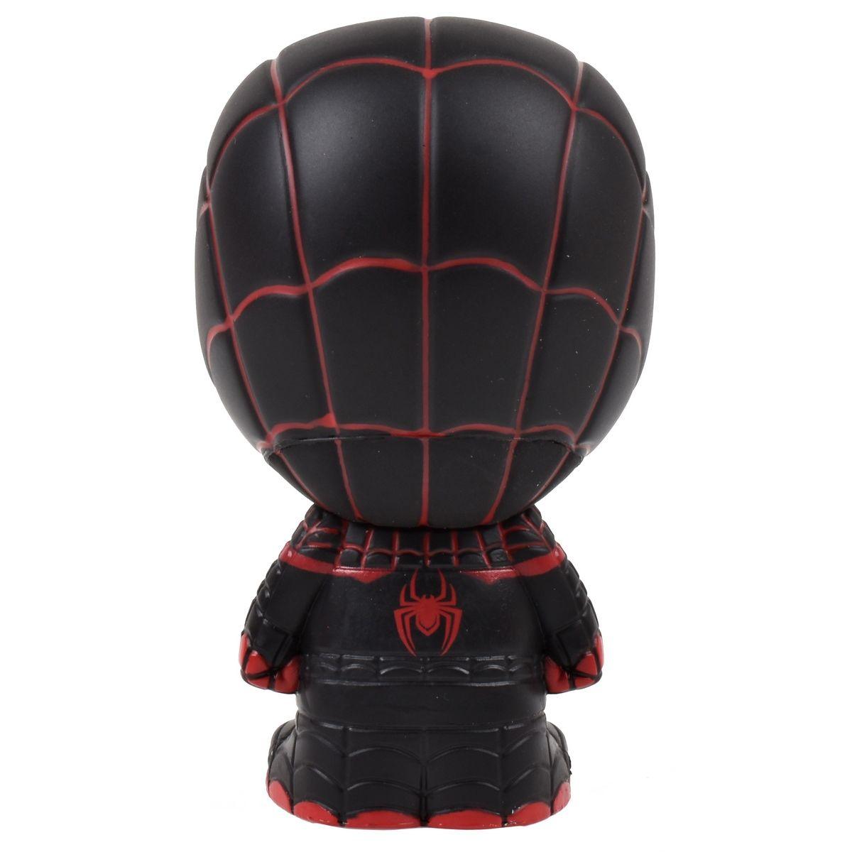 FIGURA OOSHIES 10 CMS - MARVEL - MILES MORALES-4