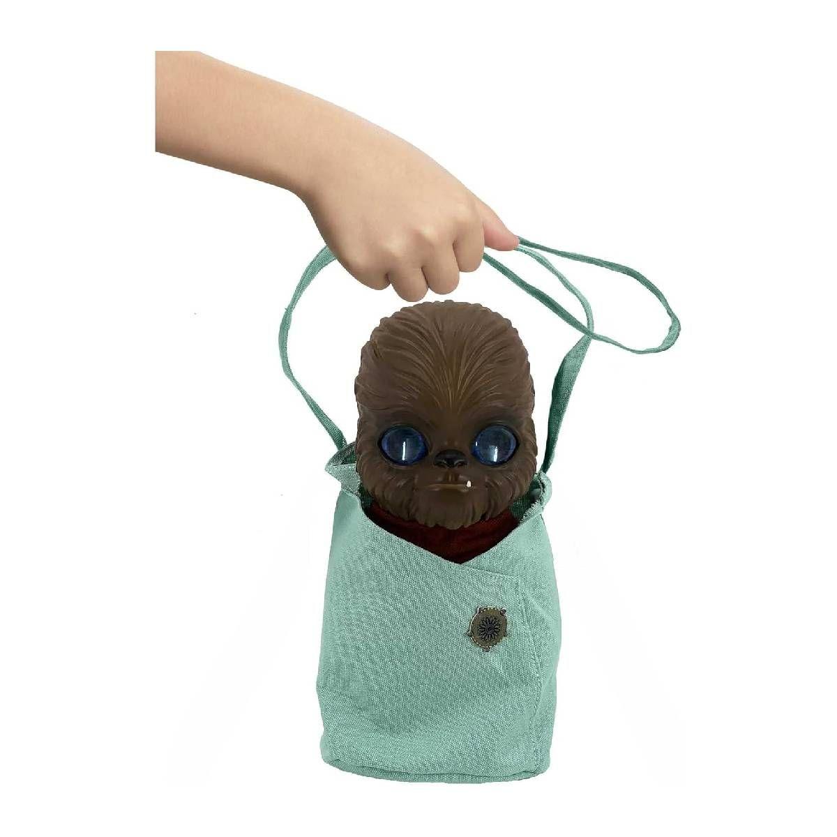 Star Wars Peluche Amigos Galacticos - Wookiee-1