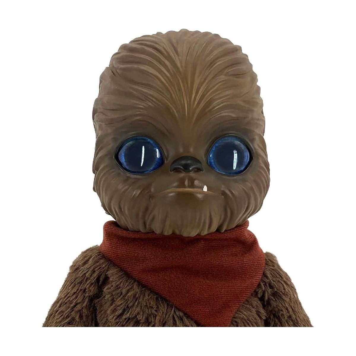 Star Wars Peluche Amigos Galacticos - Wookiee-4