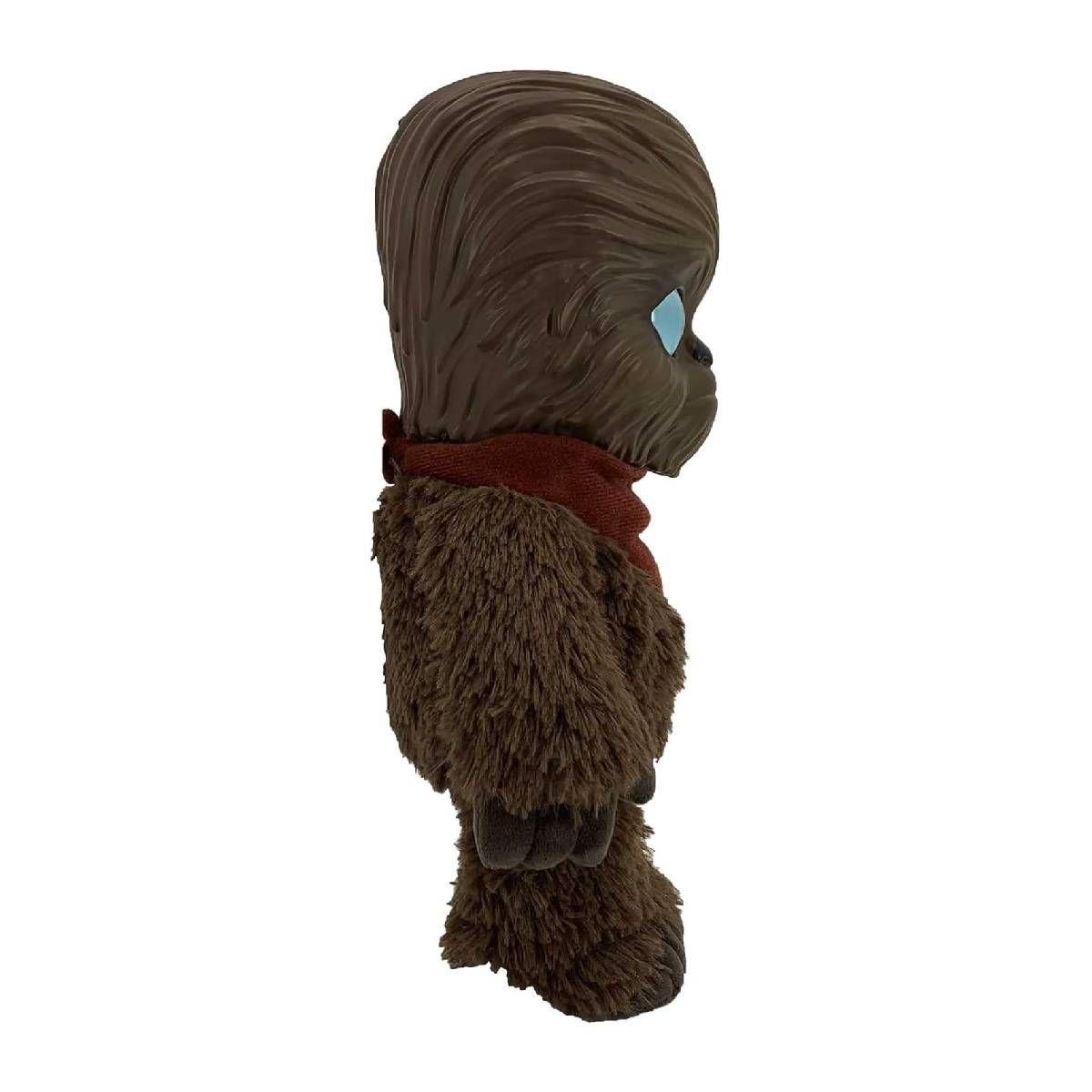 Star Wars Peluche Amigos Galacticos - Wookiee-5