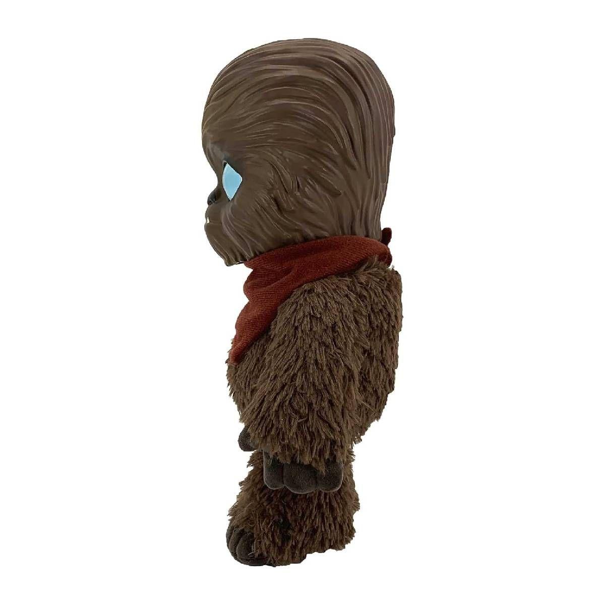 Star Wars Peluche Amigos Galacticos - Wookiee-7