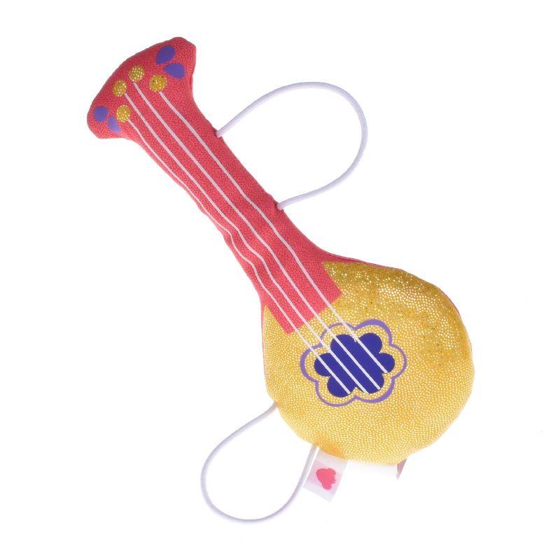 Ukelele Poppy Trolls Build-a-bear-0