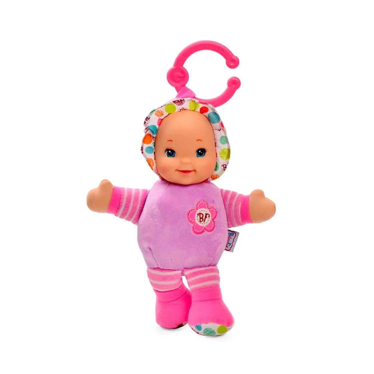 Muñeca Baby´S First Plumpee 23 Cm - Rosado-1