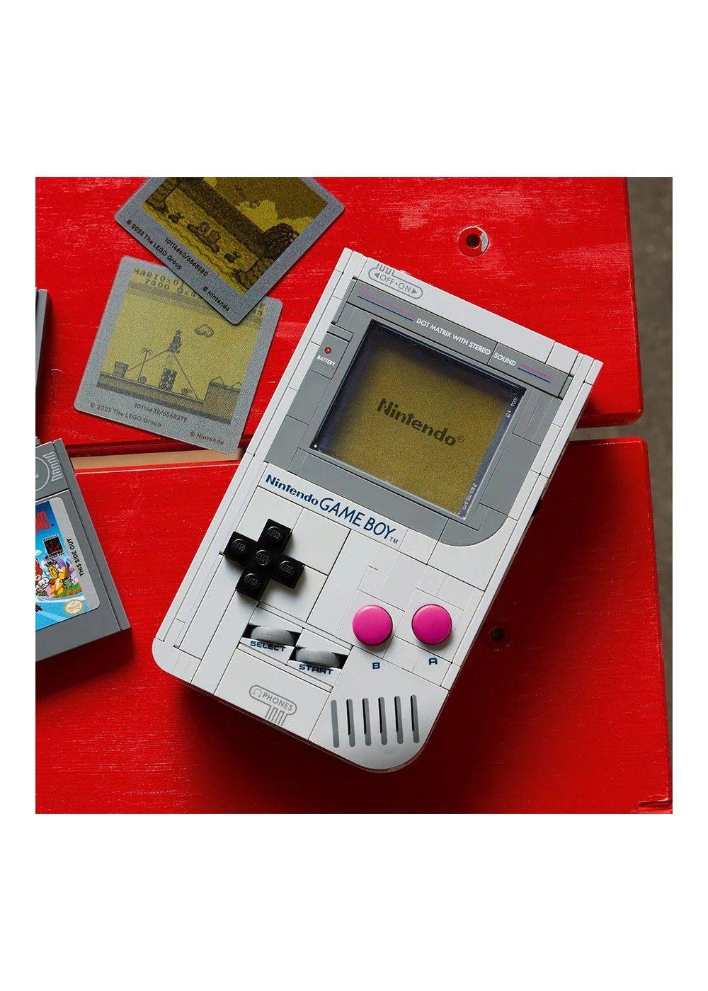 GAME BOY LEGO SUPER MARIO-2