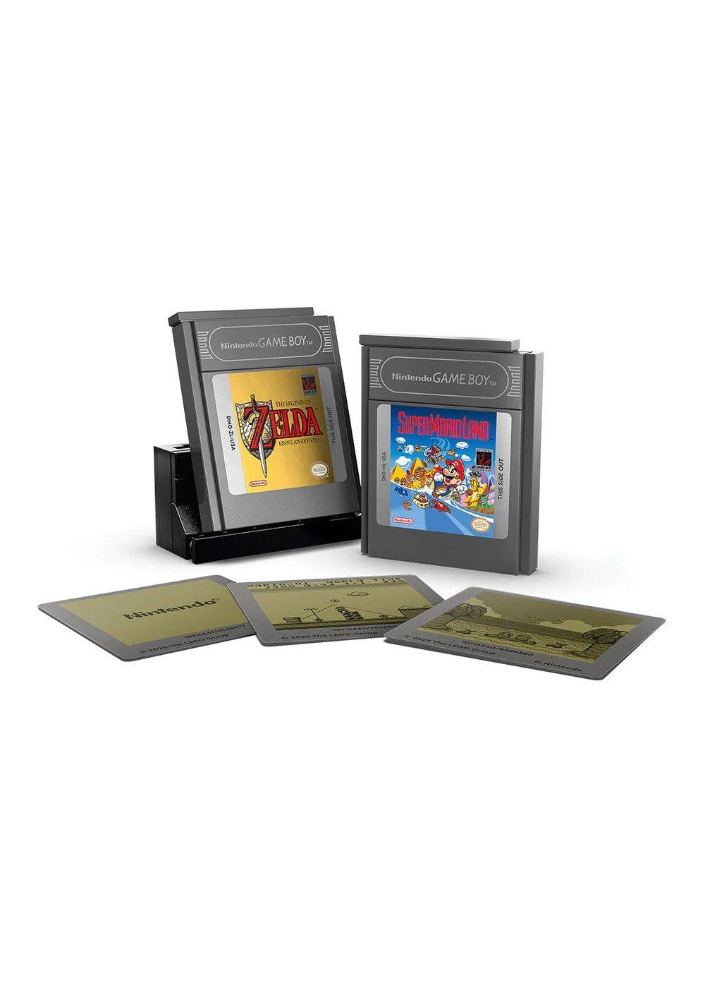 GAME BOY LEGO SUPER MARIO-4