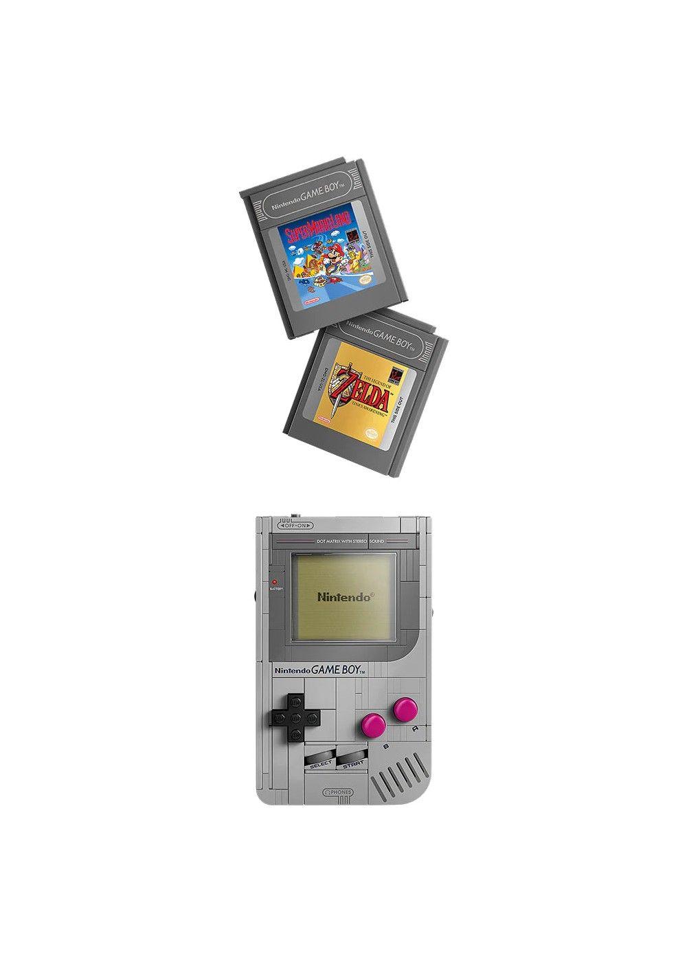 GAME BOY LEGO SUPER MARIO-5