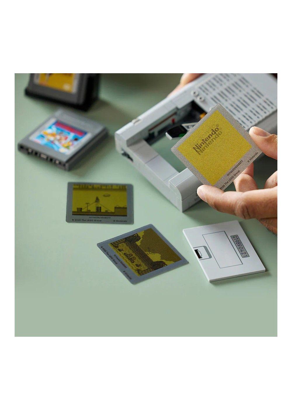 GAME BOY LEGO SUPER MARIO-6