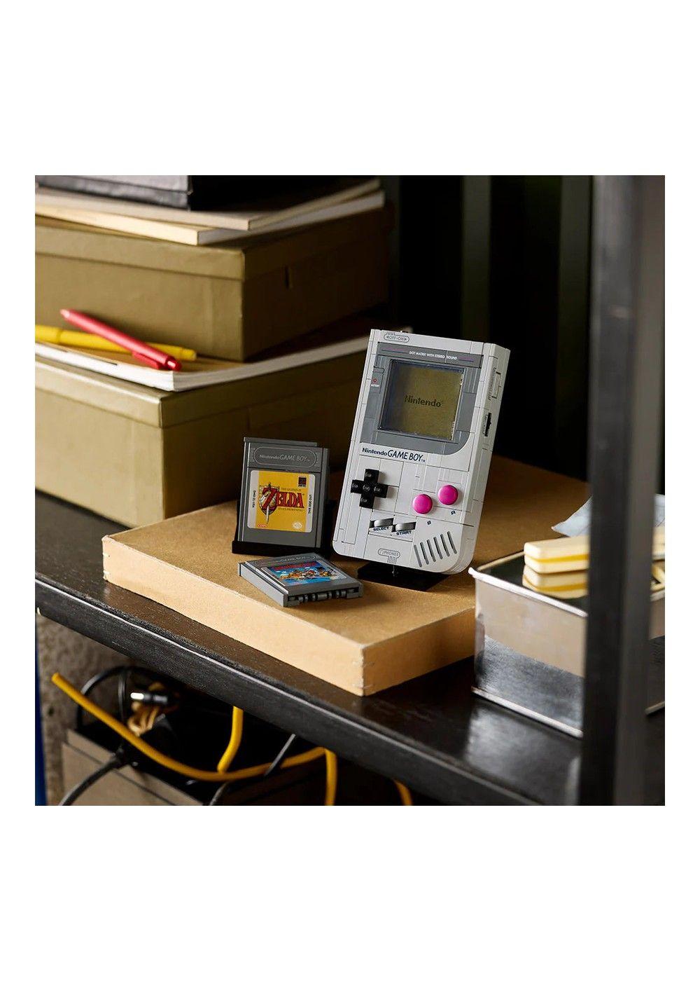 GAME BOY LEGO SUPER MARIO-7