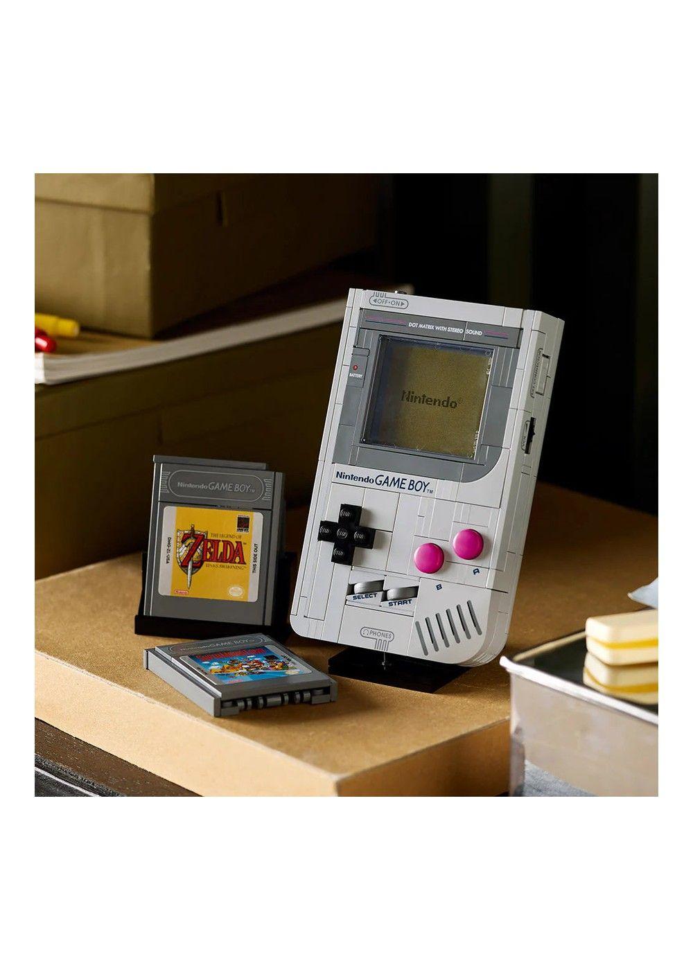 GAME BOY LEGO SUPER MARIO-9