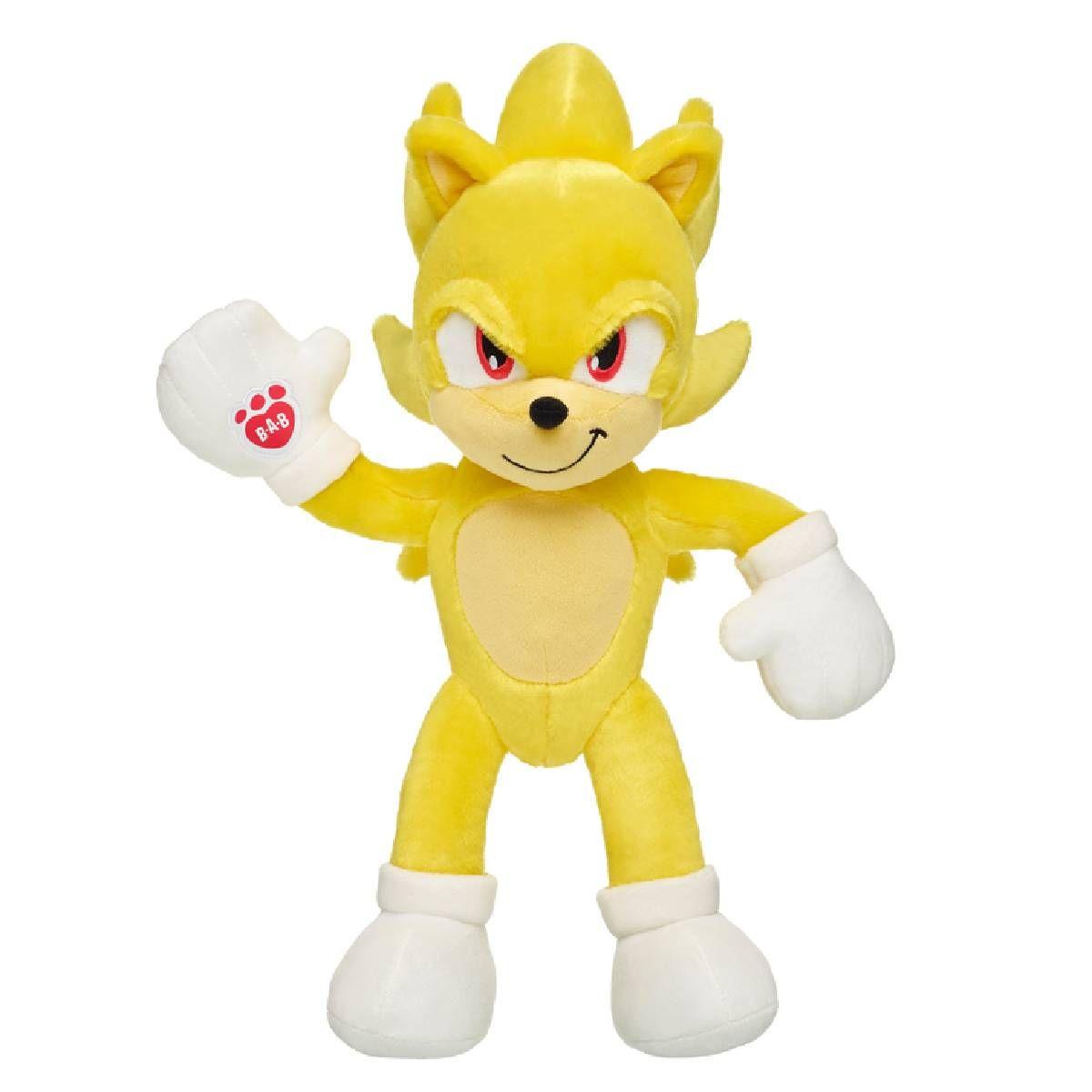 PELUCHE SUPER SONIC BUILD-A-BEAR-1
